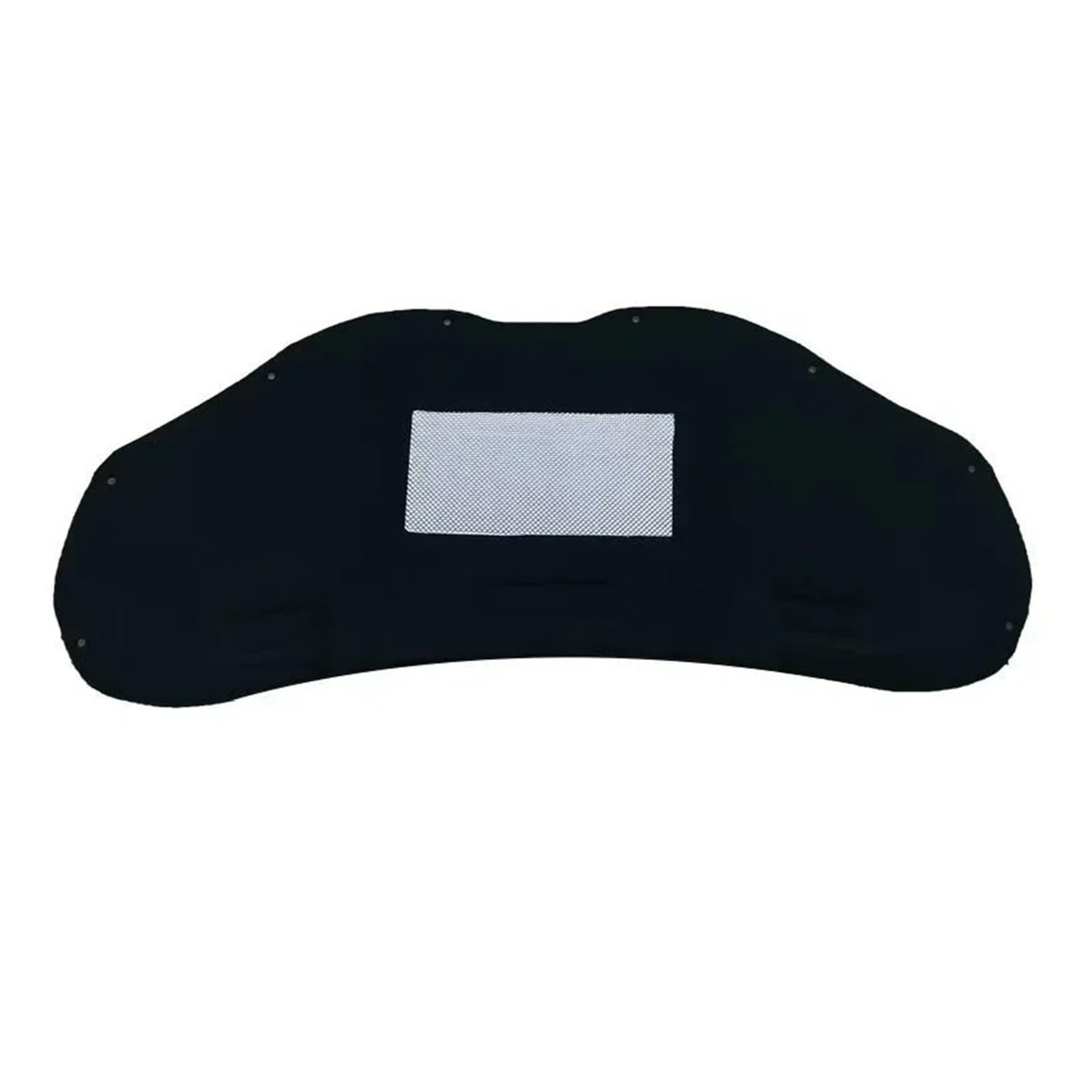 Compatible for Citroen C-Quatre C4 2007-2014 2015-2017 Car Thermal Insulation and Sound Insulation Cotton Front Engine Hood Fireproof Pad(08-11)