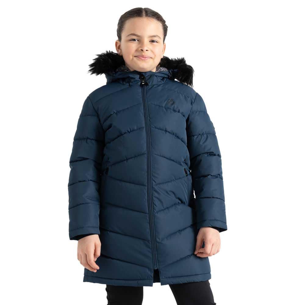 Dare 2b Girls Striking III Jacket with Ared 10,000 fabric, perfect for Everyday Outdoor