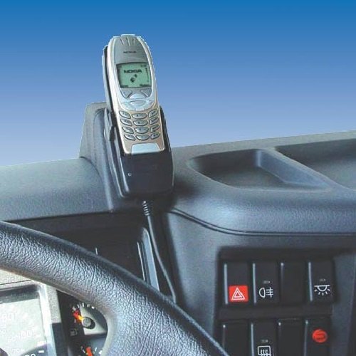 Supporto Telefonico KUDA 212055 Per MAN TGL/TGM/TGS/TGX – Antiscivolo E Resistente Agli Urti - 3