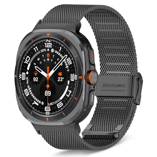 SAMSUN/GalaxyWatch5 Pro/SM-R920/ベルトM/L/携帯電話関連/Bランク/77【中古】 SAMSUN/GalaxyWatch5 Pro/SM-R920/ベルトM/L/携帯電話関連/B