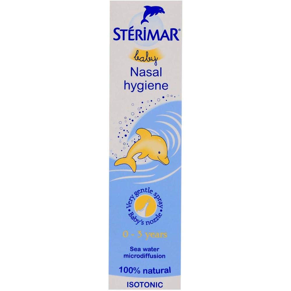 Baby Nasal Hygiene 50ml