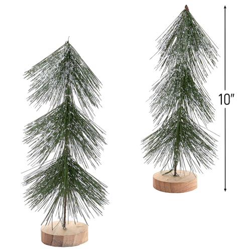 Arbres à feuilles persistantes de table Fun Express lot de 3 - 3