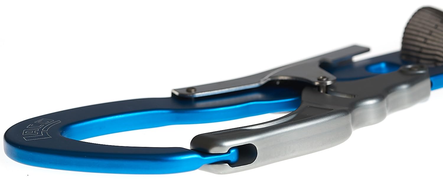 LACD Klettersteigset Ultimate Ferrata S mit Swivel + Helm Protector 2.0 midnight + Klettergurt Start 2.0 Größe M