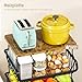 Imagen de Casavibe Cesta de Frutas y Verduras para Cocina de 5 Niveles