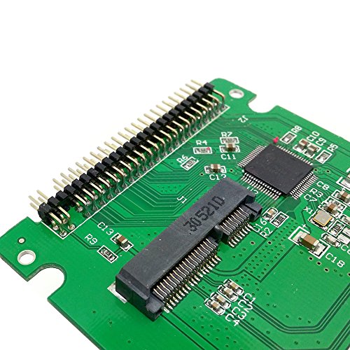 SA-092-106-119-U3-294 Da IDE a mSATA