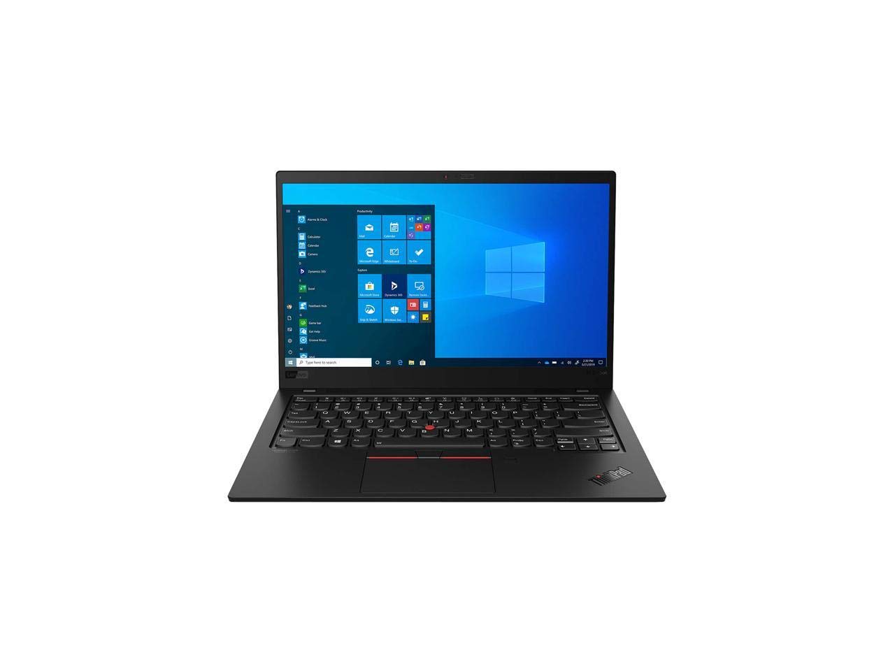 Lenovo ThinkPad X1 Carbon Gen 7, 14.0" FHD IPS 400 nits Anti-Glare, Intel i5, UHD Graphics, 8GB, 256