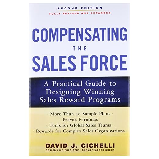 Compensation Strategies for Sales Success