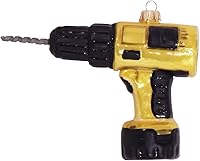 Vista 14 de Christmas By Krebs Adornos de árbol coleccionables de vidrio soplado