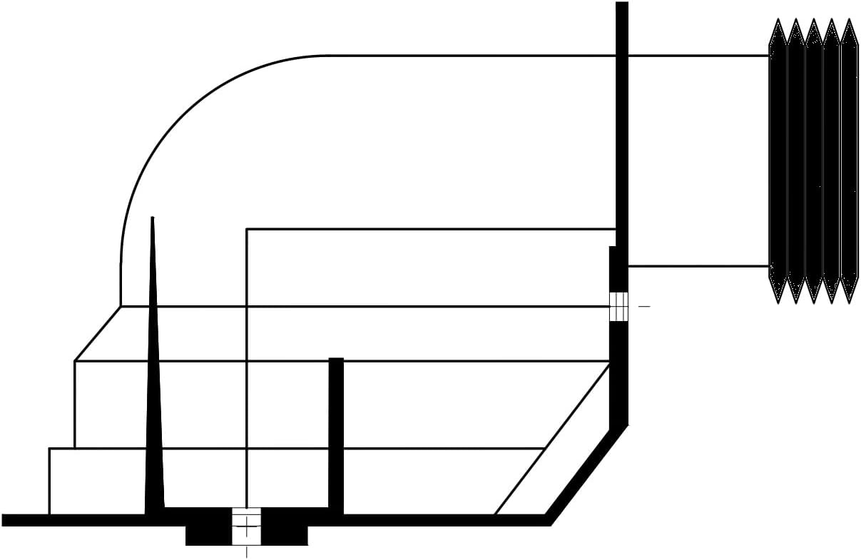 Diagram of accelerator kit internal structure or fitment