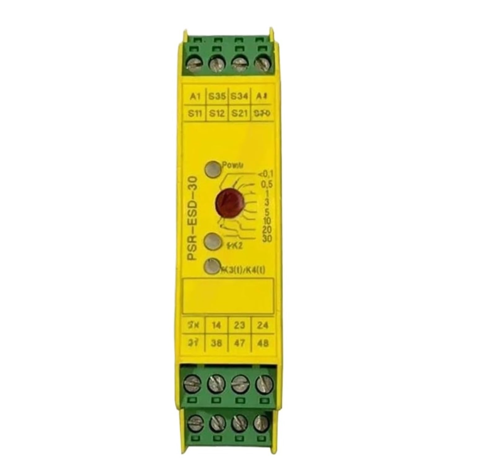 NCCNATMHP Relay 2981800 PSR-SCP-24DC/ESD/4X1/30