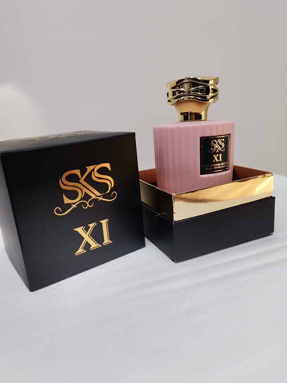 SKS X Unisex Eau De Perfume - 100 ml