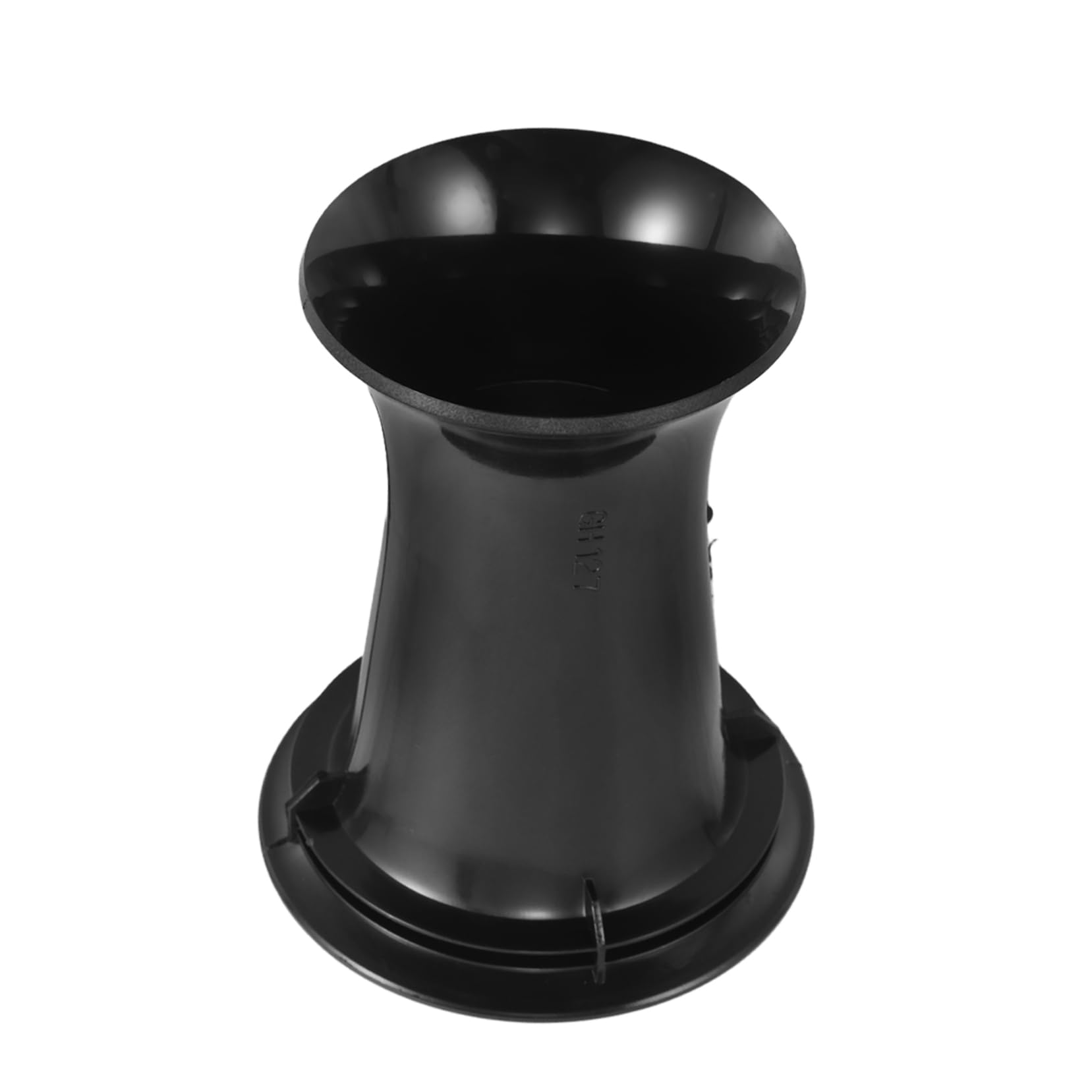 KICHOUSE Bass Speaker Air Vent Round Reflex Port Tube DIY Subwoofer Vent Tube Speaker Cabinet Ports Enhanced Bass Response