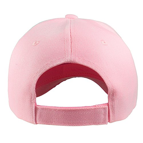 Image of Gelante Plain Blank Baseball Caps Adjustable Back Strap Wholesale LOT 12 PC'S