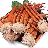 紅ズワイガニ 訳あり 1kg ボイル 釜 茹で 蟹 肩脚 ズワイガニ 鳥取県 境港 産地直送 お取り寄せグルメ 産直 クール便 冷蔵お届け