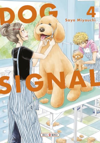 Couverture de Dog Signal