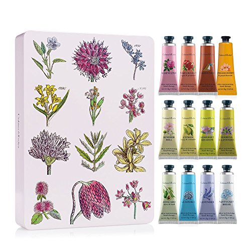 Crabtree & Evelyn Hand Therapy Sample Tin Kit