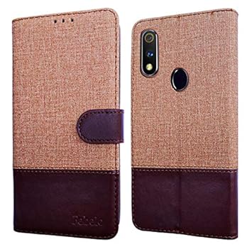 Realme 3 pro flip cover amazon Clearance