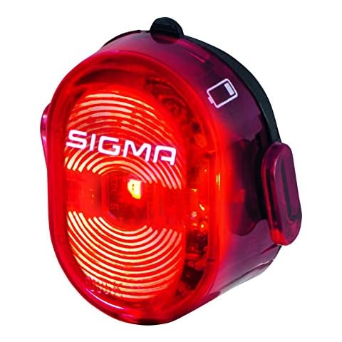 Sigma Nugget II Flash Faro Delantero Cover