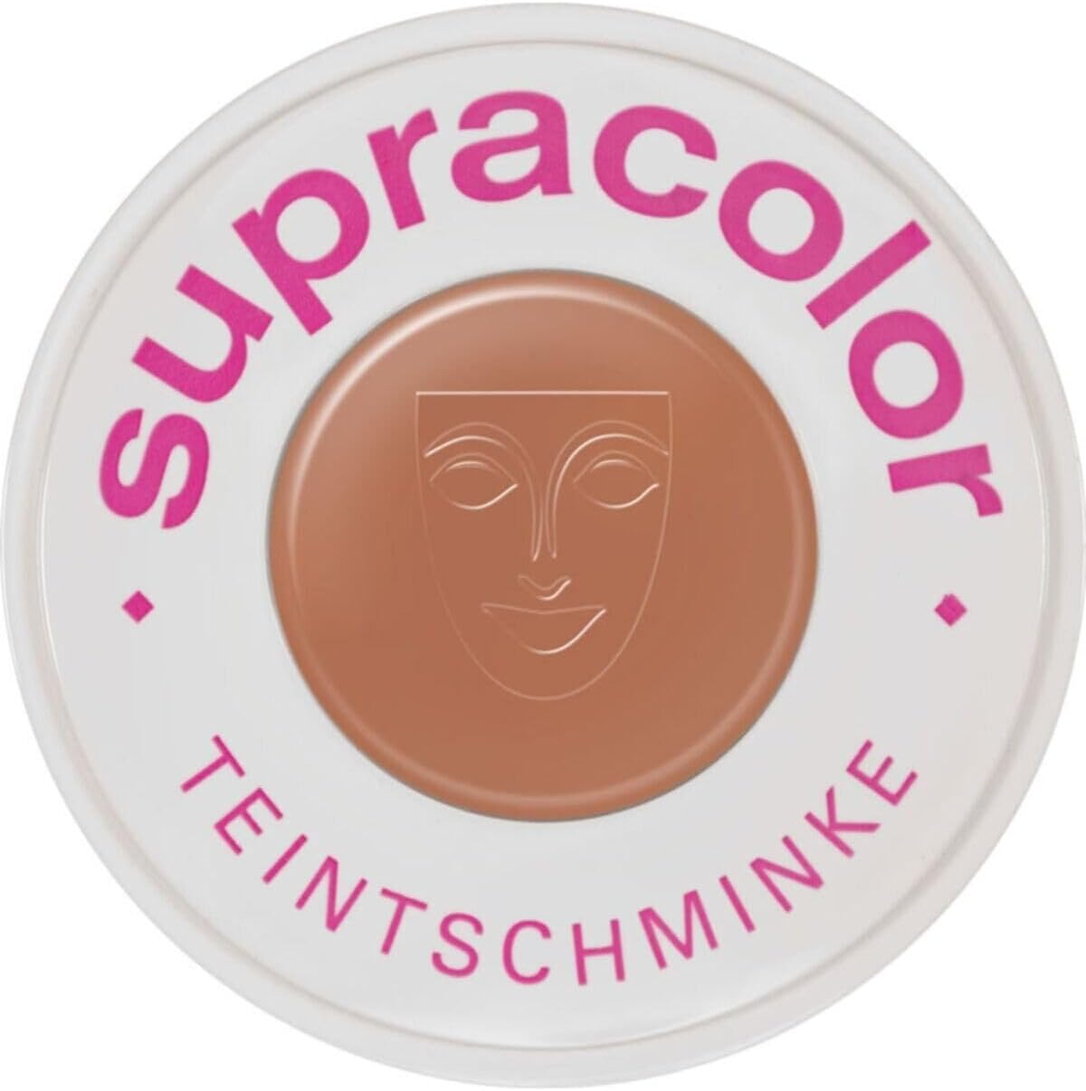 Kryolan Supracolor® Fondöten Orta Boy 30 ml 01002 8W