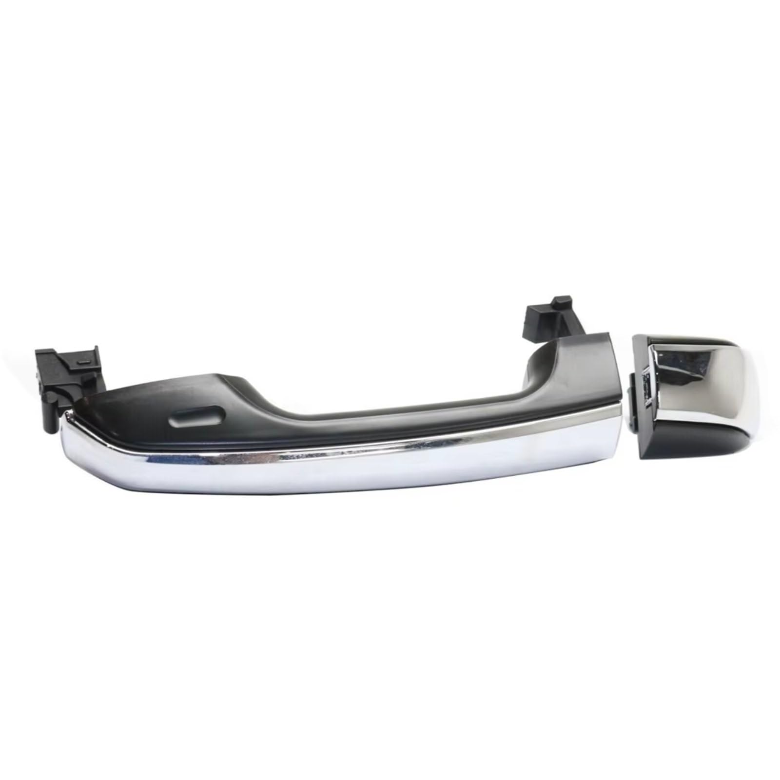 Iukmr Rear Left For Lexus Gx460 2010-2015 Left Right Front Rear Exterior Door Handle Car Outer Door Handle(Rear Left)