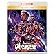 アベンジャーズ／エンドゲーム　ブルーレイ ＋ ＤＶＤ セット [Blu-ray]