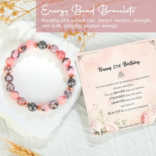 21st Birthday Gift Set for Her - Price Drop to $13.99