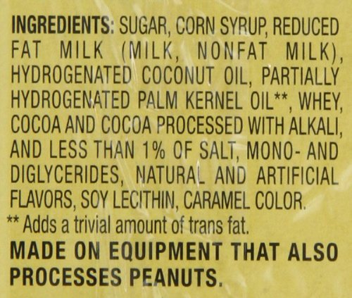 Nips Chocolate Parfait Candy, 4-Ounce Boxes (Pack of 12)