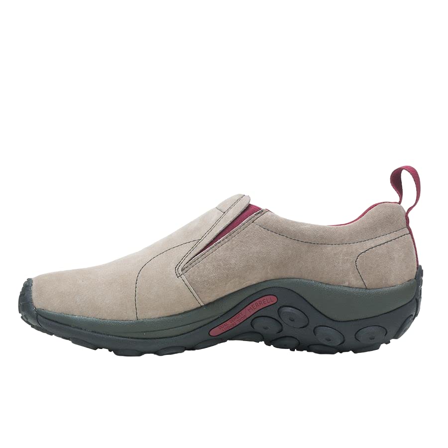 Image of Merrell Men's Jungle Leather Slip-On Shoe