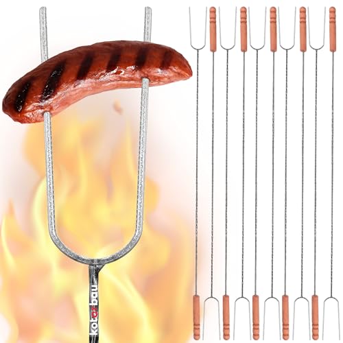 Grillspiee Edelstahl 100 Cm
