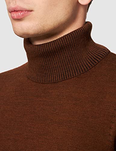 Sisley Turtle Neck Sweater 1165s2226 Felpa