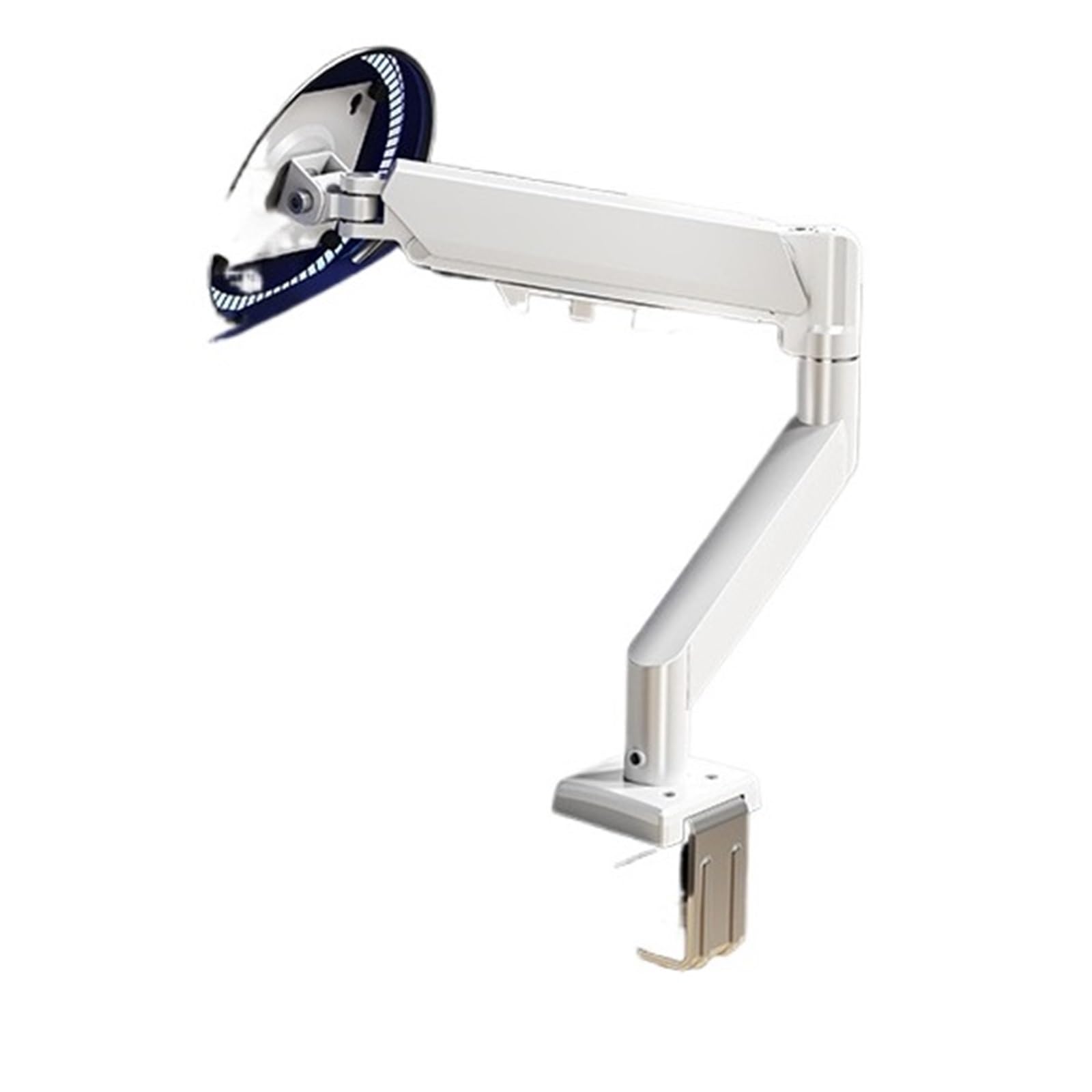 Ikpgbzxm Technologywhit Display Stand Pneumatic Hovering Lifting And Rotating(Technologywhit)