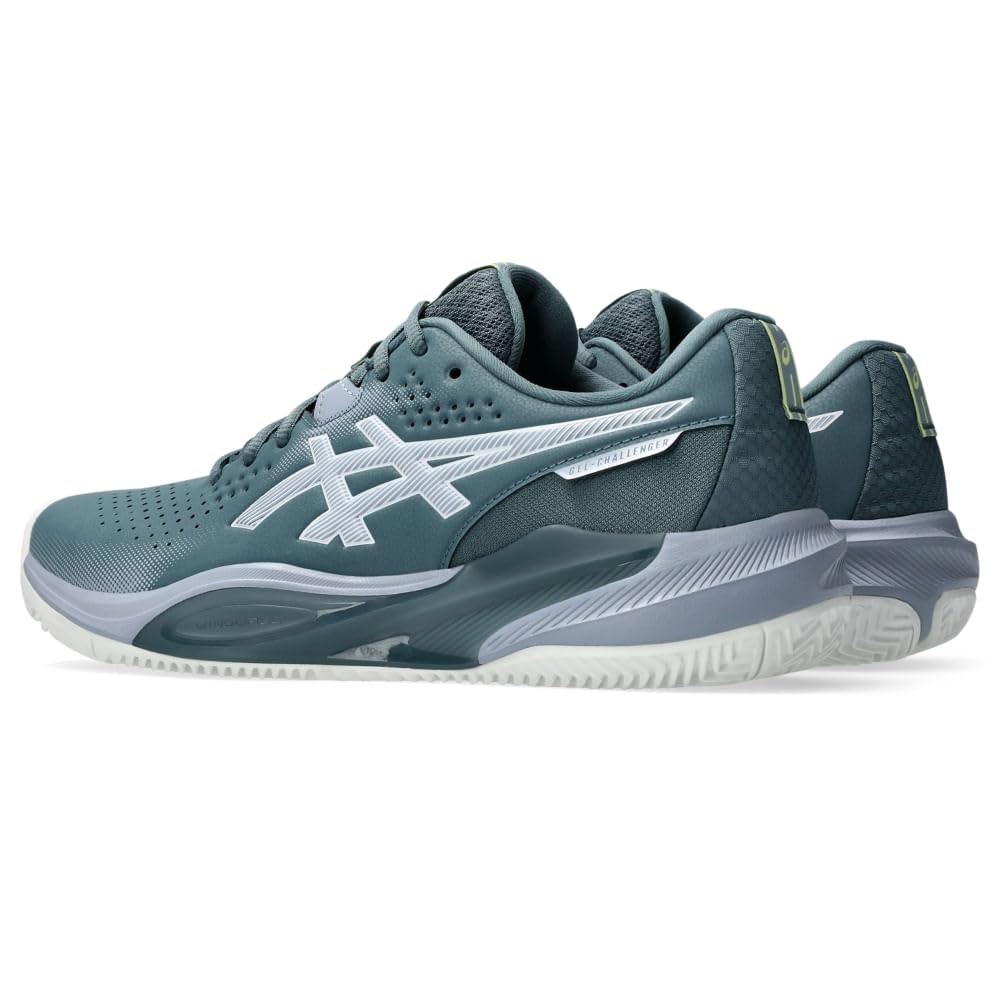 asics Gel Challenger 15 Clay Nero 1041a508