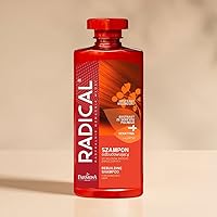 Vista 2 de Farmona Champú Reconstrucción Radical para Cabello Dañado 13.5 fl oz