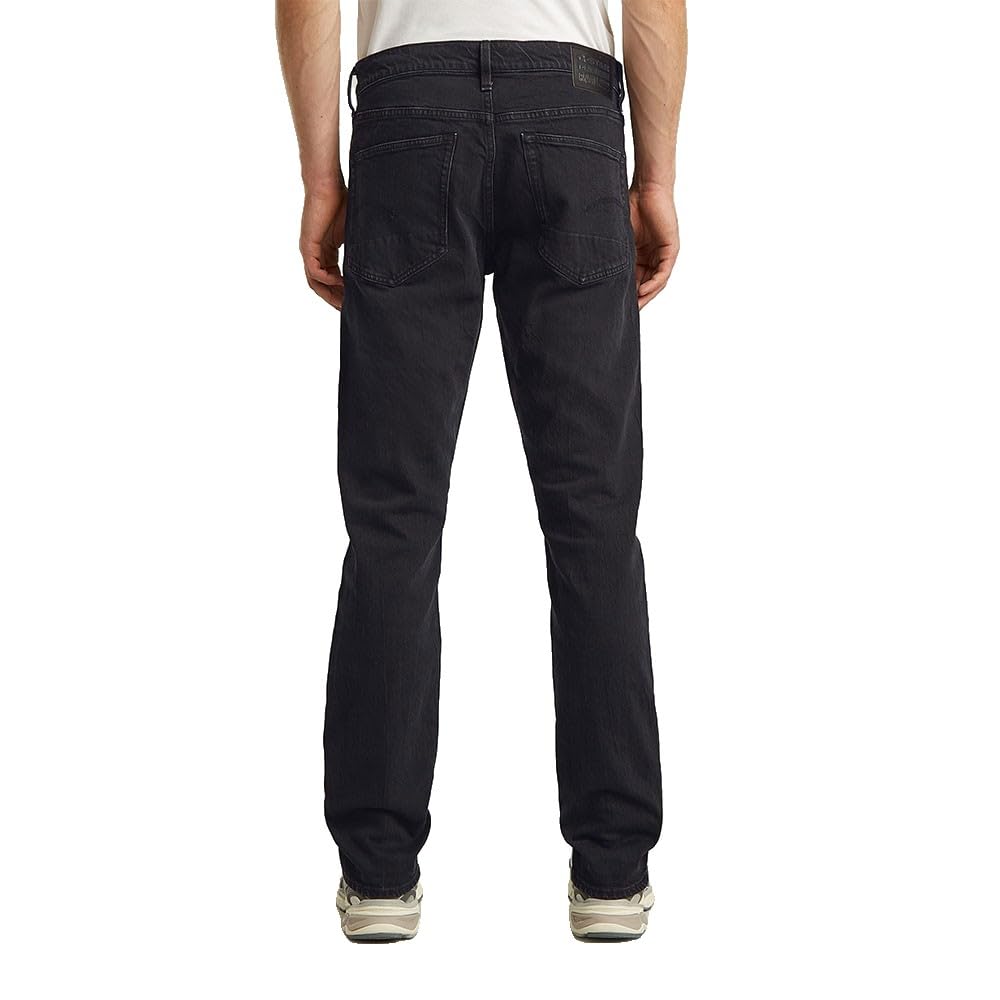 G-Star Herren 3301 Regular Tapered Jeans – Bild 2