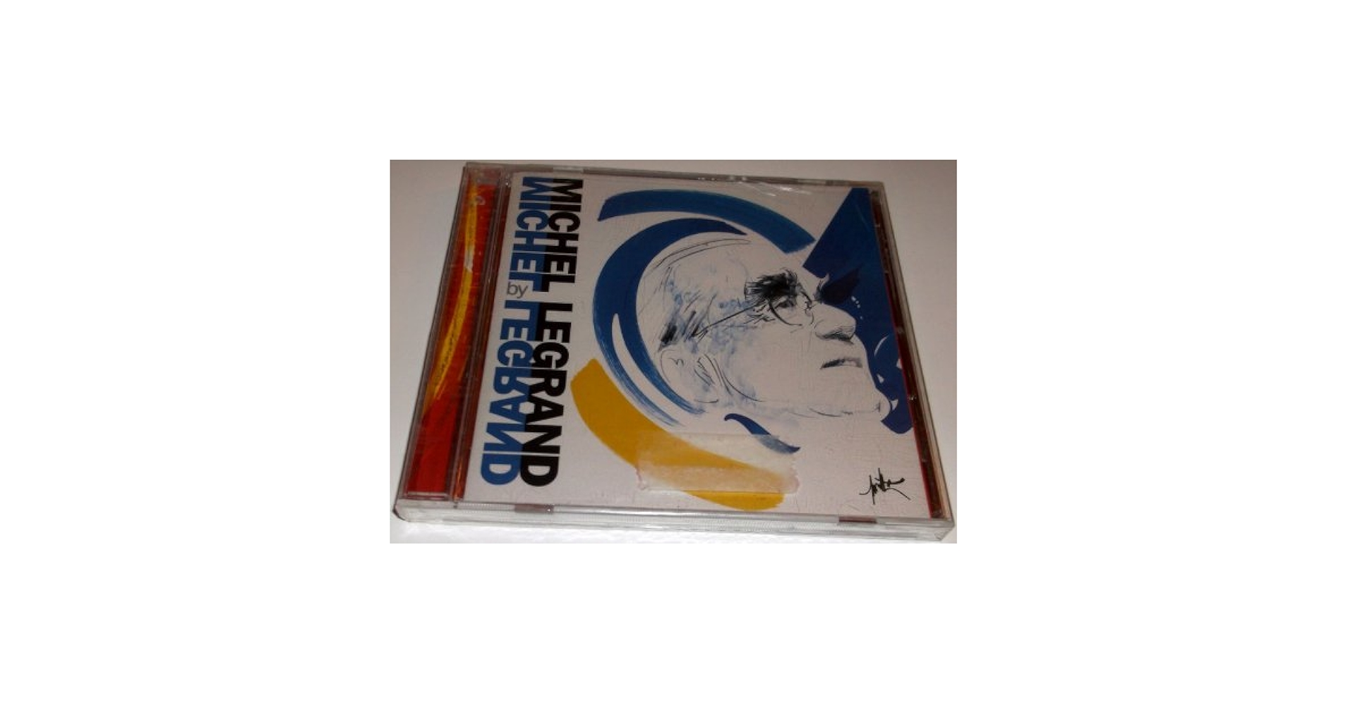欧15discs CD Michael Legrand Anthology 5345569 UNIVERSAL 紙ジャケ /00500 Anthology 15 Cd Box Set : Michel Legrand | HMV&BOOKS online