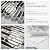 Tiwoos Thick Peel and Stick Backsplash Tile 12"x12" 3D Self Adhesive Marble Tiles for Kitchen and Bathroom Wall (10-Sheet,Brown)