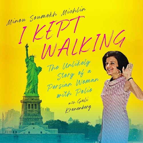 I Kept Walking by Minou Soumekh Michlin, Gali Kronenberg episode artwork