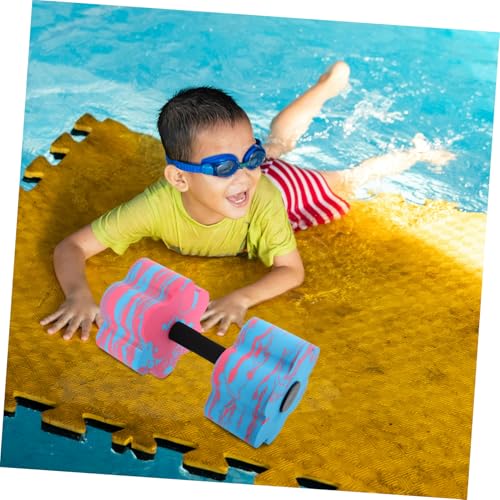 Pesas de agua EVA para fitness SUPVOX miniatura 7