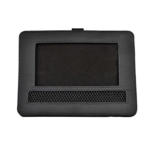 Soporte de DVD para coche en viajes familiares con niños WANPOOL de 7 pulgadas 4