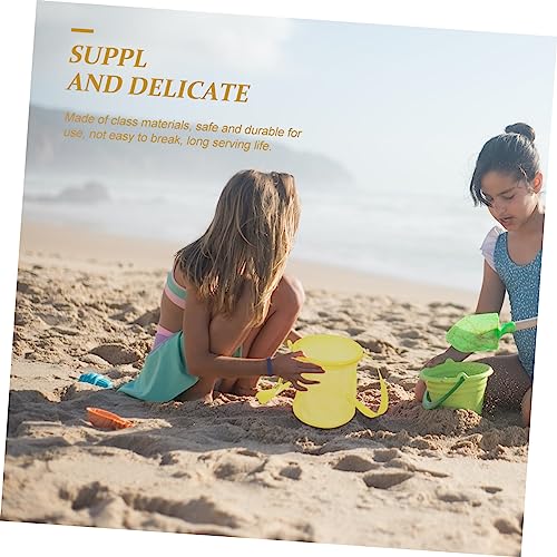 Multi-Function Portable Beach Bag for Boys and Girls Wear-Resistant Mesh Toy Organizer for Play and Outdoor Activities Capacity for Beach Essentials and Supplies4