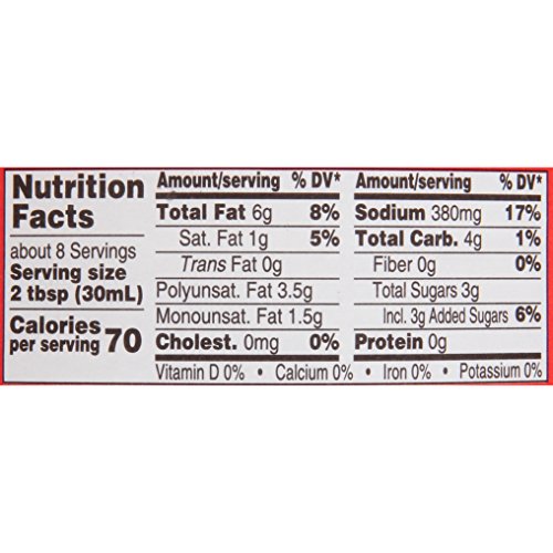 Image of Wish-Bone Italian Dressing,, 8 Ounce (Pack of 12)