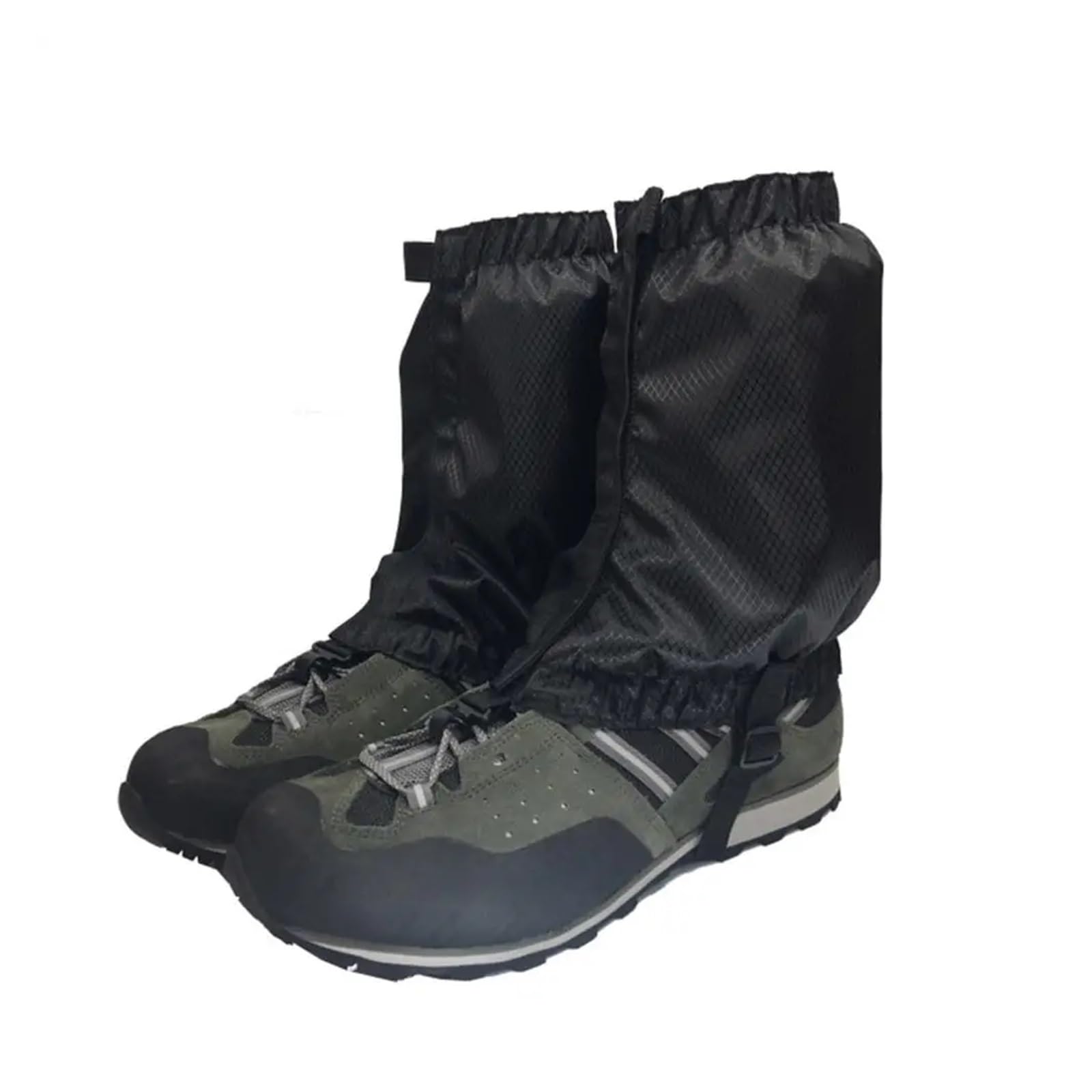 Guêtres basses de neige couvre-pied cheville ski trail course à pied randonnée marche extérieur protection contre l'eau, la boue et le sable neuf