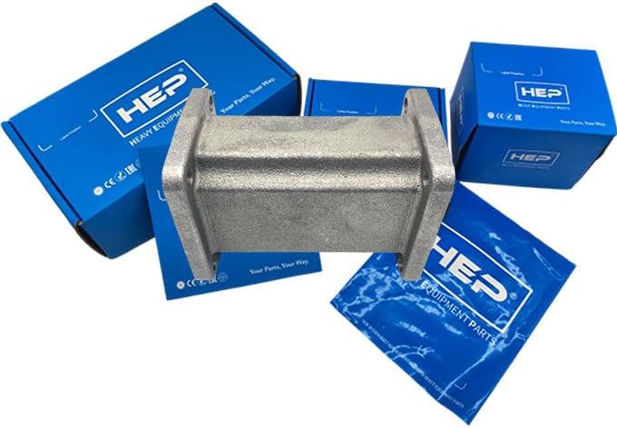 8N9529 8N-9529 Adapter for Excavator 950E 950B