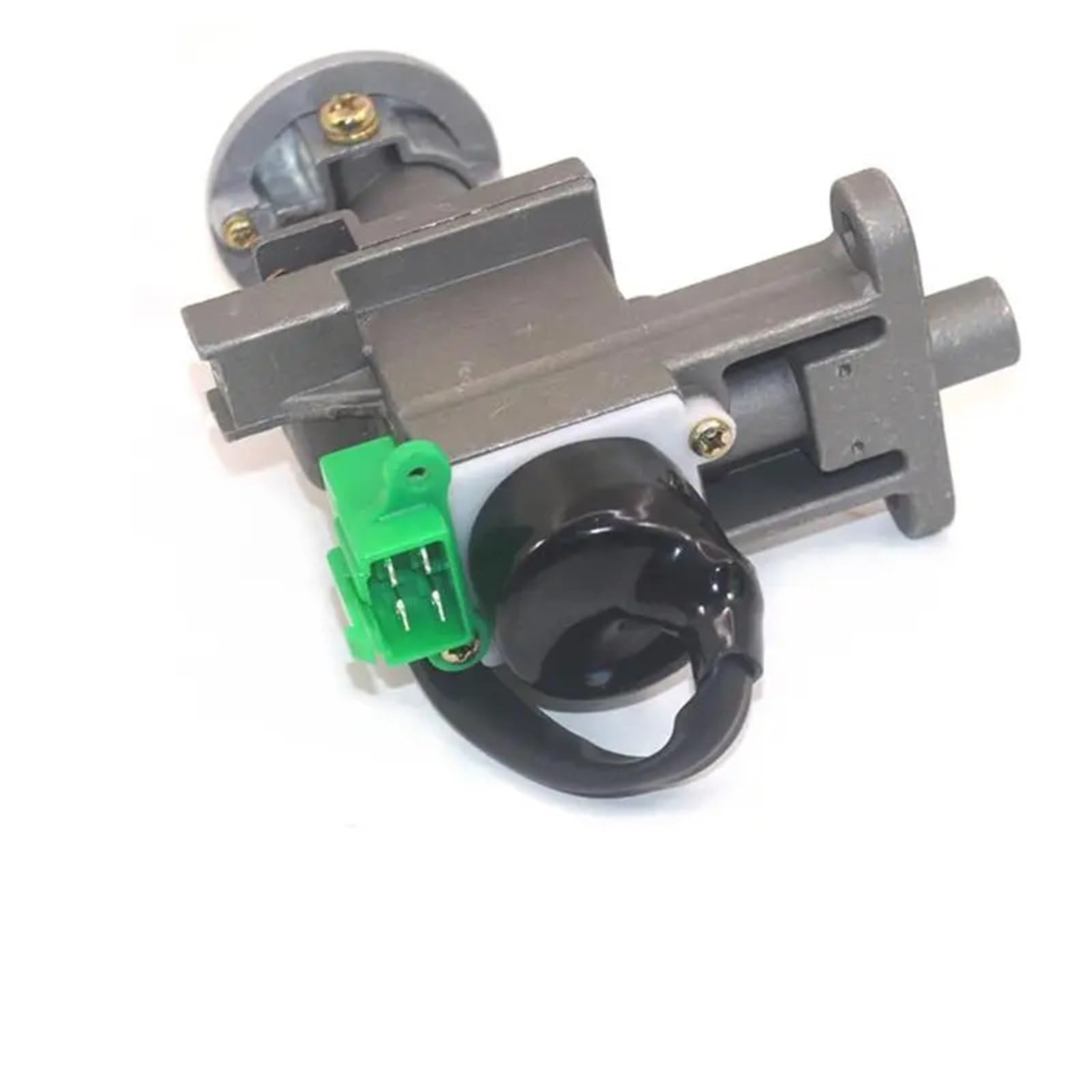 Interruptor de Control de Encendido Para Haojue VS 125 VS125 VE 125cc Interruptor Encendido Bloqueo Motocicleta Para Llaves 4 Cables