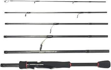 Amazon Ocean オーシャン 小継ぎ 6ピース カーボン スピニング シーバスロッド Ocean Ssb23 6 6m Ocean オーシャン シーバスロッド