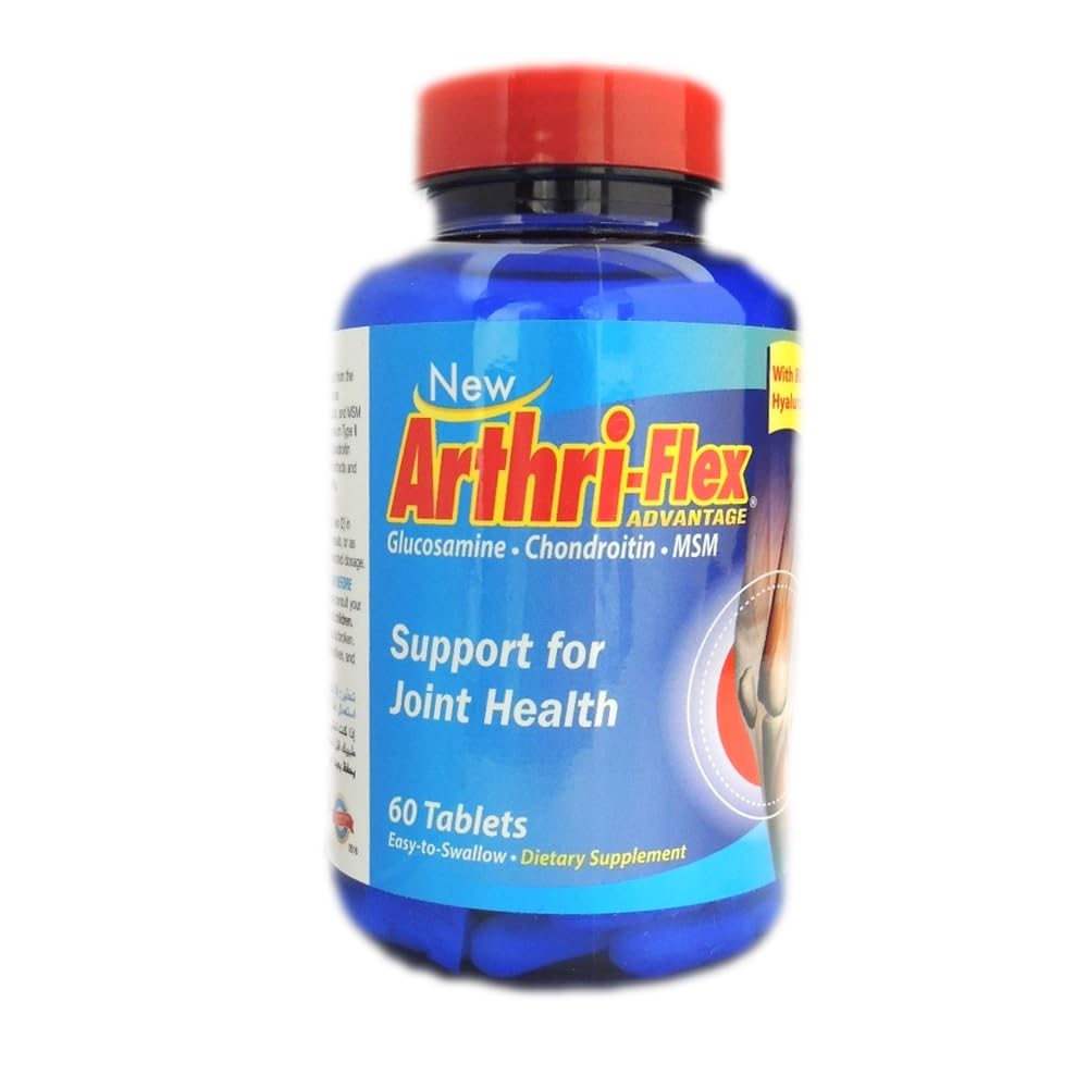 21st Century Arthri-Flex Advantage 60 Tablets