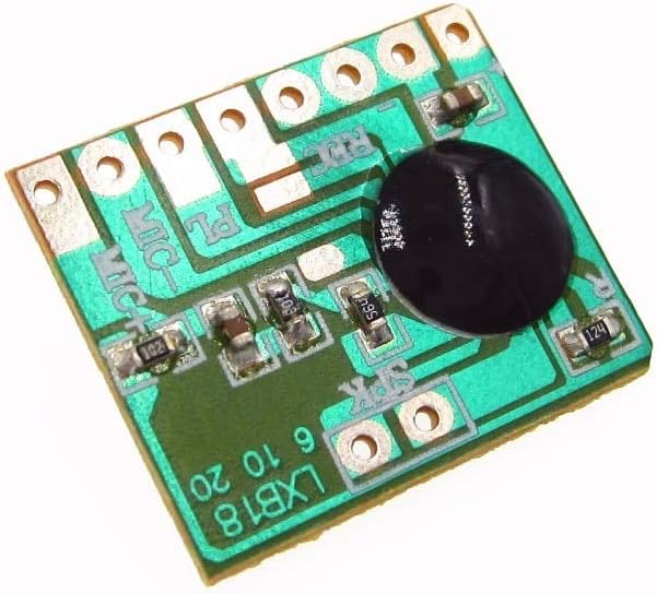 CentIoT - ISD1806 6S Sound Recordable Chip IC - Voice Music Talking Recorder Module - 8ohm Speaker - for Electronic Gift Greeting Card