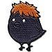 Haikyu!! Patch - Shoyo Crow