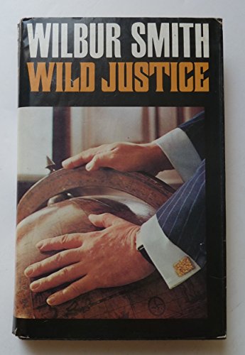 Wild Justice B003UM3WKA Book Cover