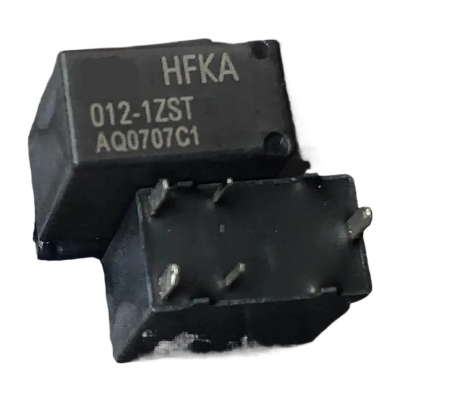 PKNVKZIDK 1pc HFKA 012-1ZST (KA-1C-12V-25A) Relay 5 pins
